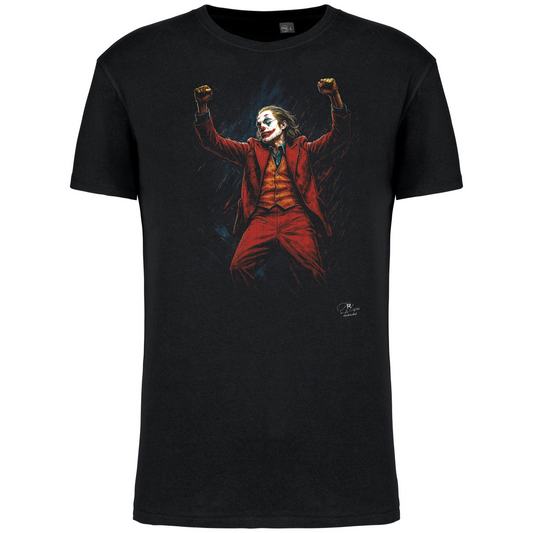 T-Shirt Algodão Biológico Joker