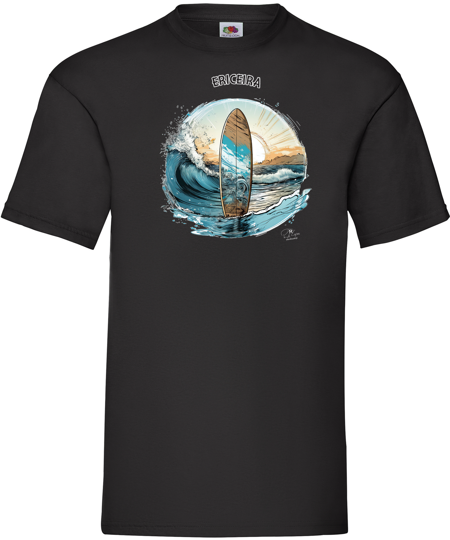 T-shirt Sol Ericeira