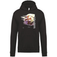 Sweatshirt capuz Kariban Kids Bandeira Templários