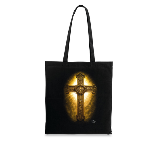 Saco Algodão 140g  Sagrada Cruz