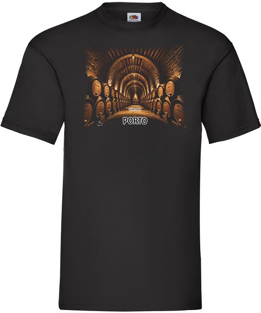 T-shirt Wine Caves