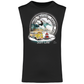 T-shirt Alças Surf Life Nazaré