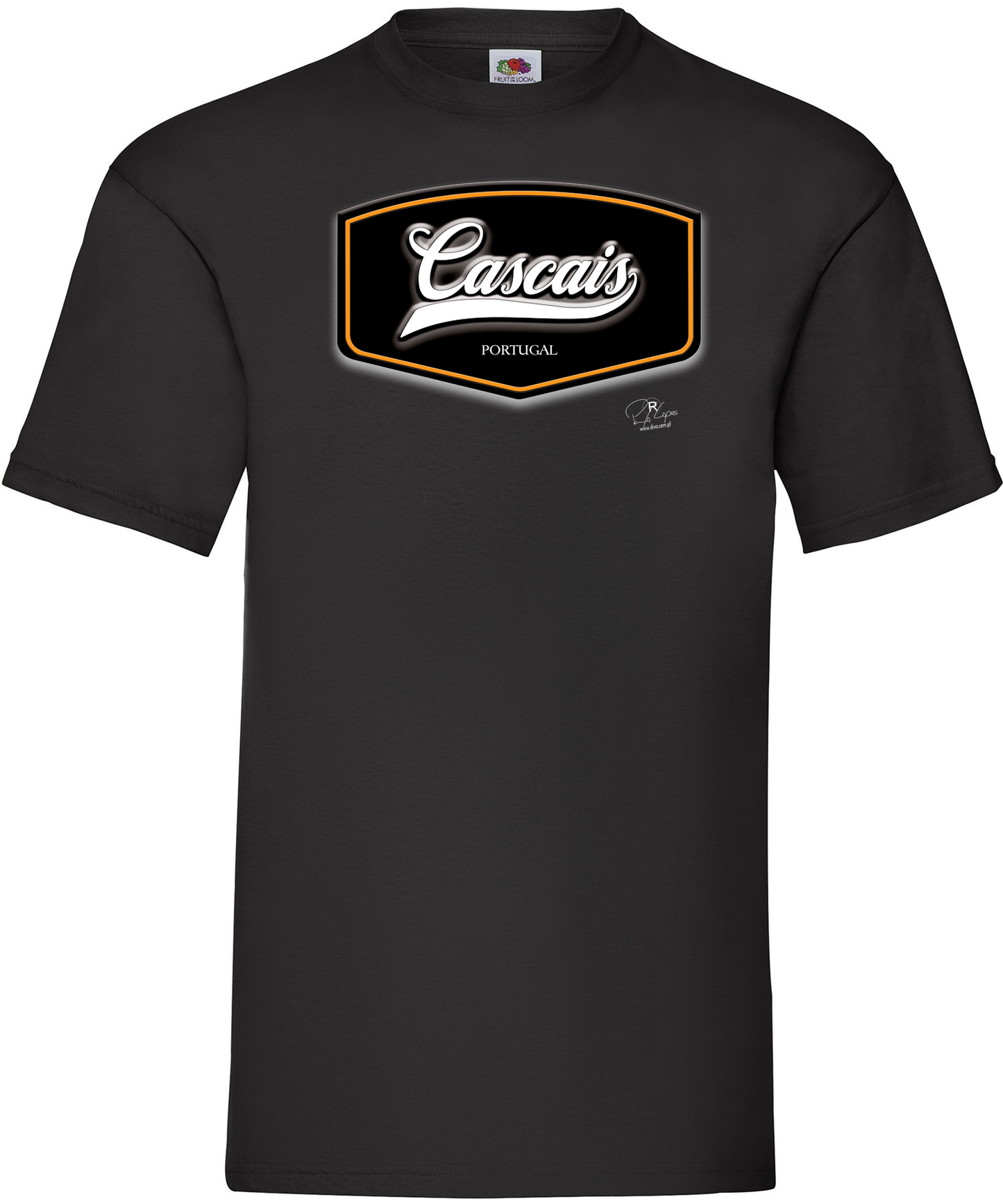 T-shirt Landmark Cascais
