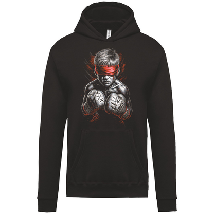 Sweatshirt capuz Kariban Kids Boxer Kid