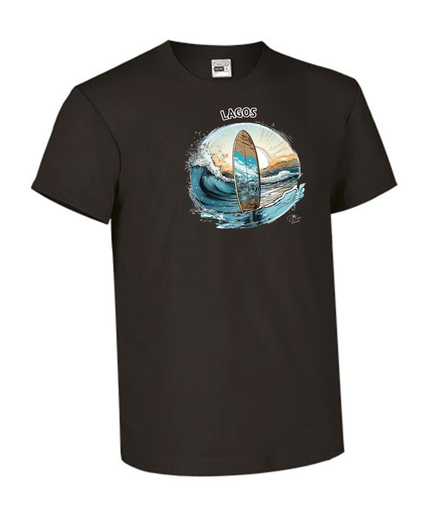 T-shirt Kids Sol Lagos