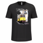 T-Shirt Algodão Ideal Crazy Tram