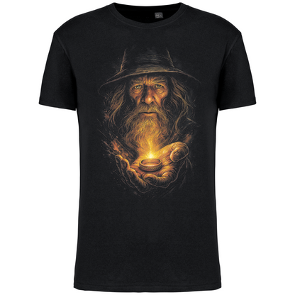 T-Shirt Algodão Biológico Lord of Rings