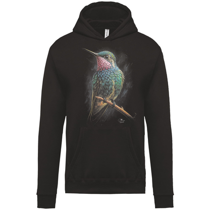 Sweatshirt capuz Kariban Kids Colibri