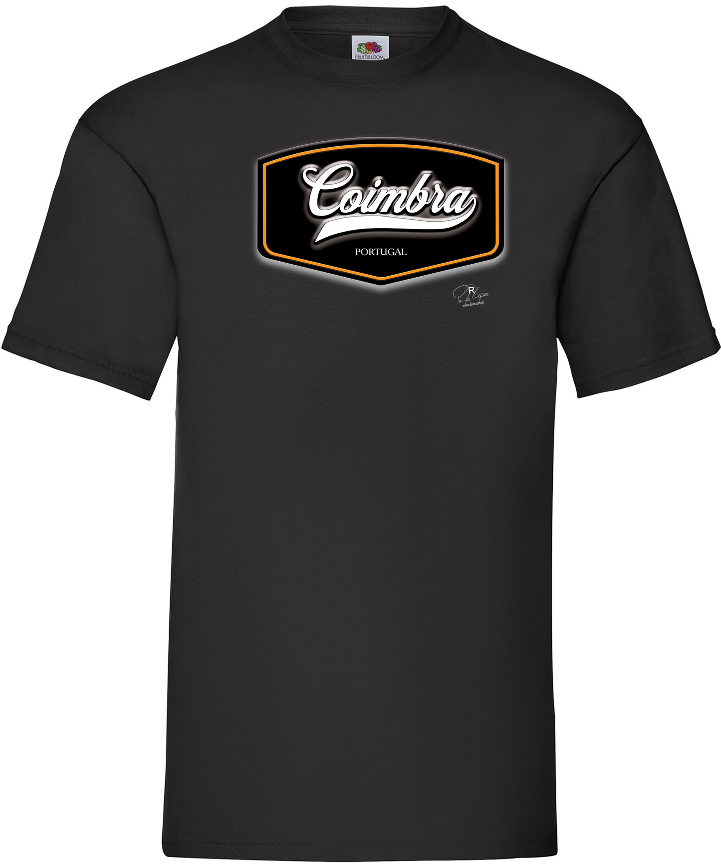 T-shirt Landmark Coimbra