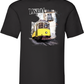 T-shirt Crazy Tram