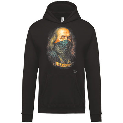 Sweatshirt capuz Kariban Kids Franklin