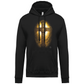 Sweatshirt Kariban com Capuz Sagrada Cruz