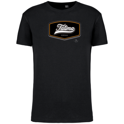 T-Shirt Algodão Biológico Landmark Fátima