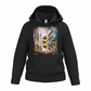 Sweatshirt com capuz Ideal Kids Espelho lp