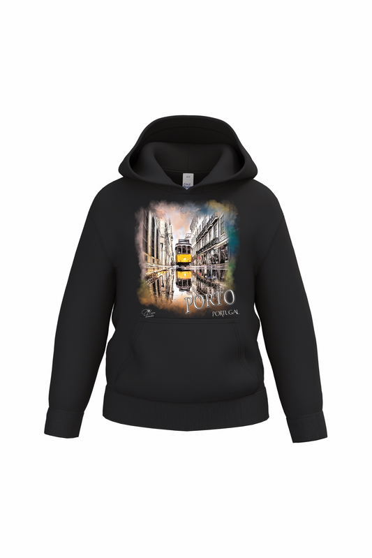 Sweatshirt com capuz Ideal Kids Espelho lp