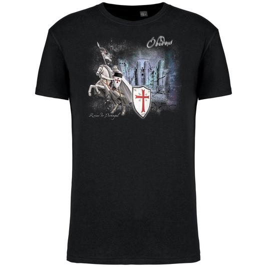 T-Shirt Algodão Biológico Reino de Portugal