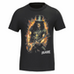 T-shirt de Crianca Kariban Slash