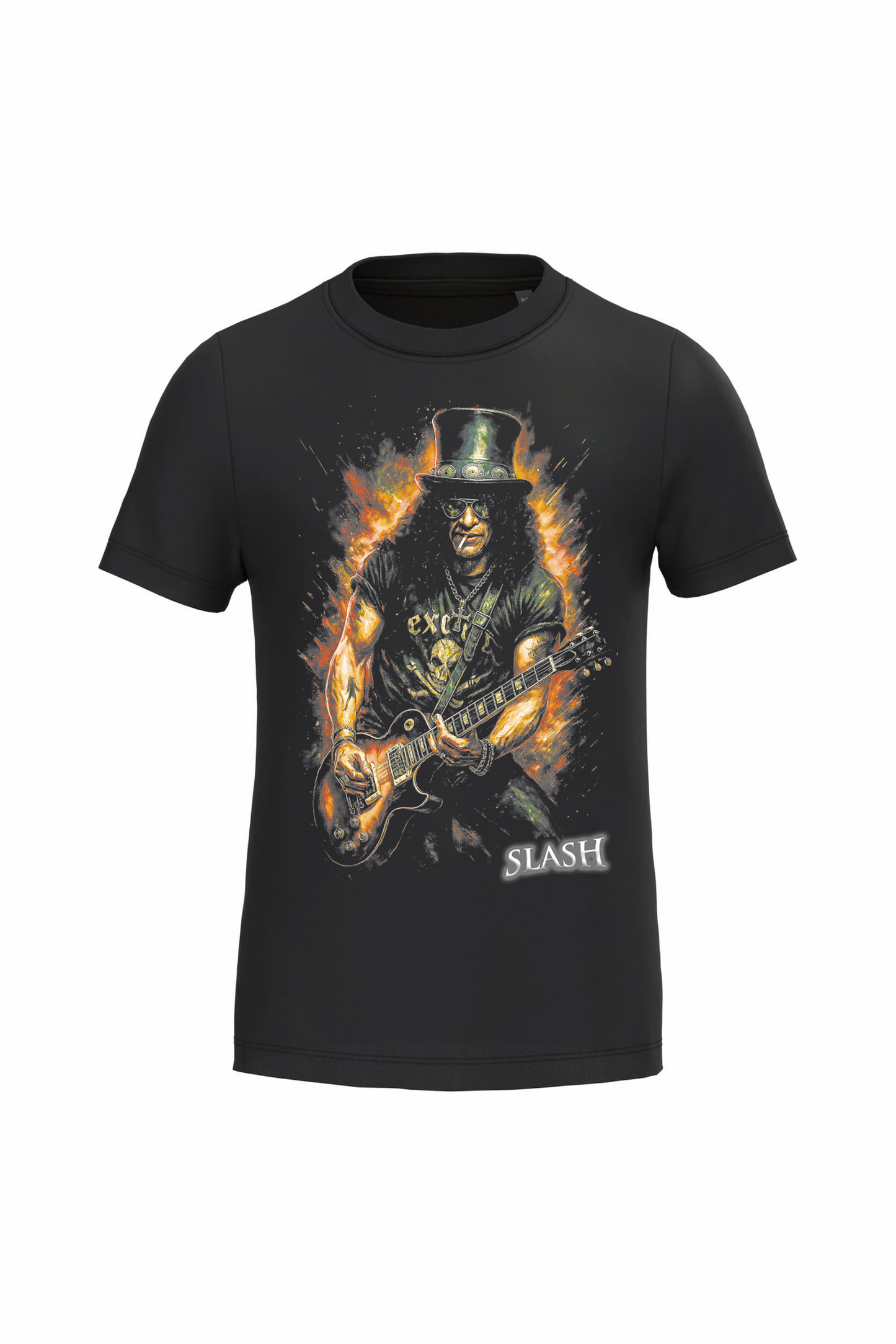 T-shirt de Crianca Kariban Slash