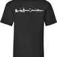 T-shirt skyline 1