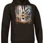 Sweatshirt Valento com Capuz, Espelho Lp