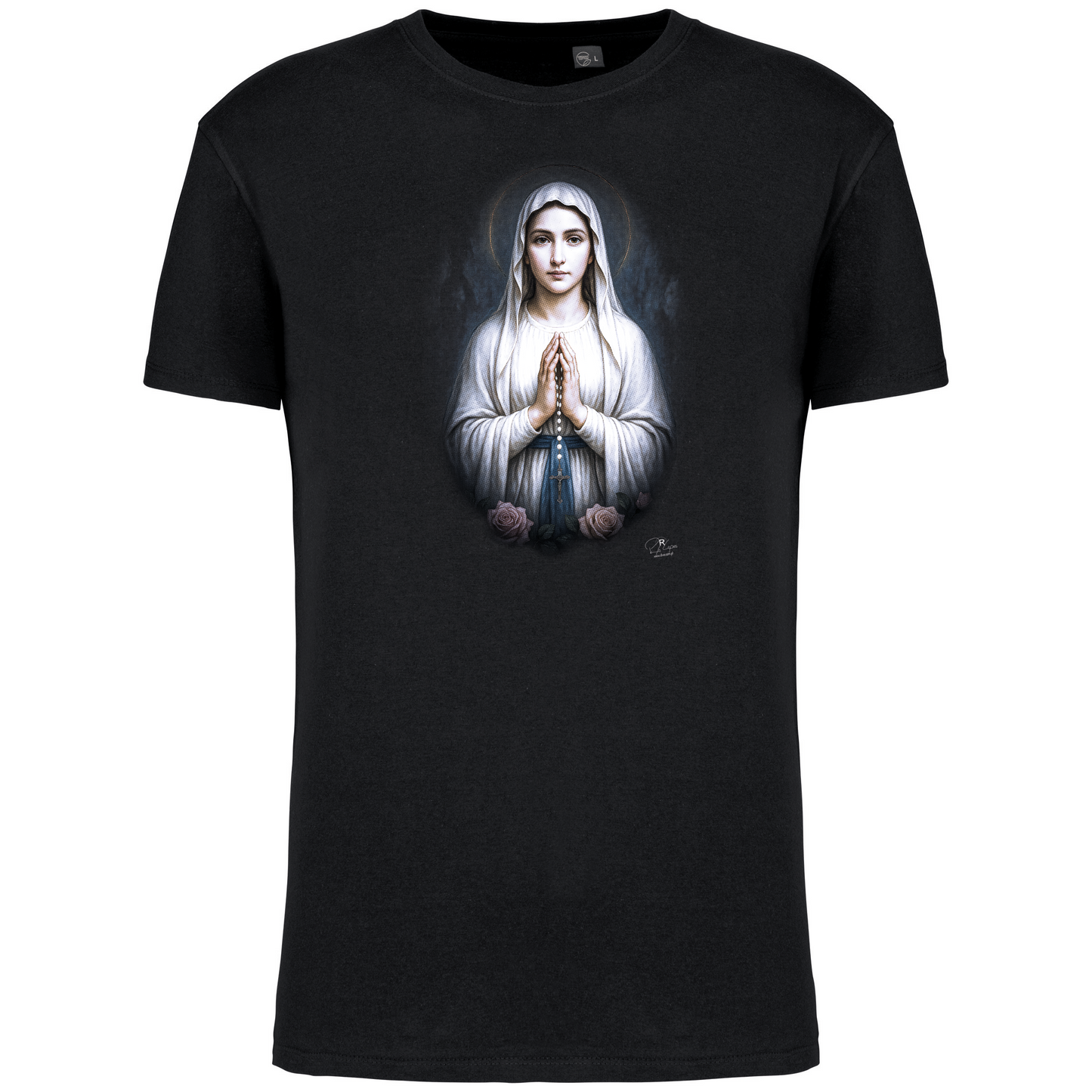 T-Shirt Algodão Biológico Virgem