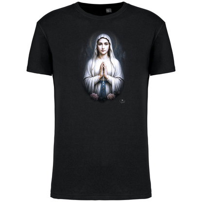 T-Shirt Algodão Biológico Virgem