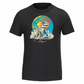 T-shirt de Criança Kariban Dino