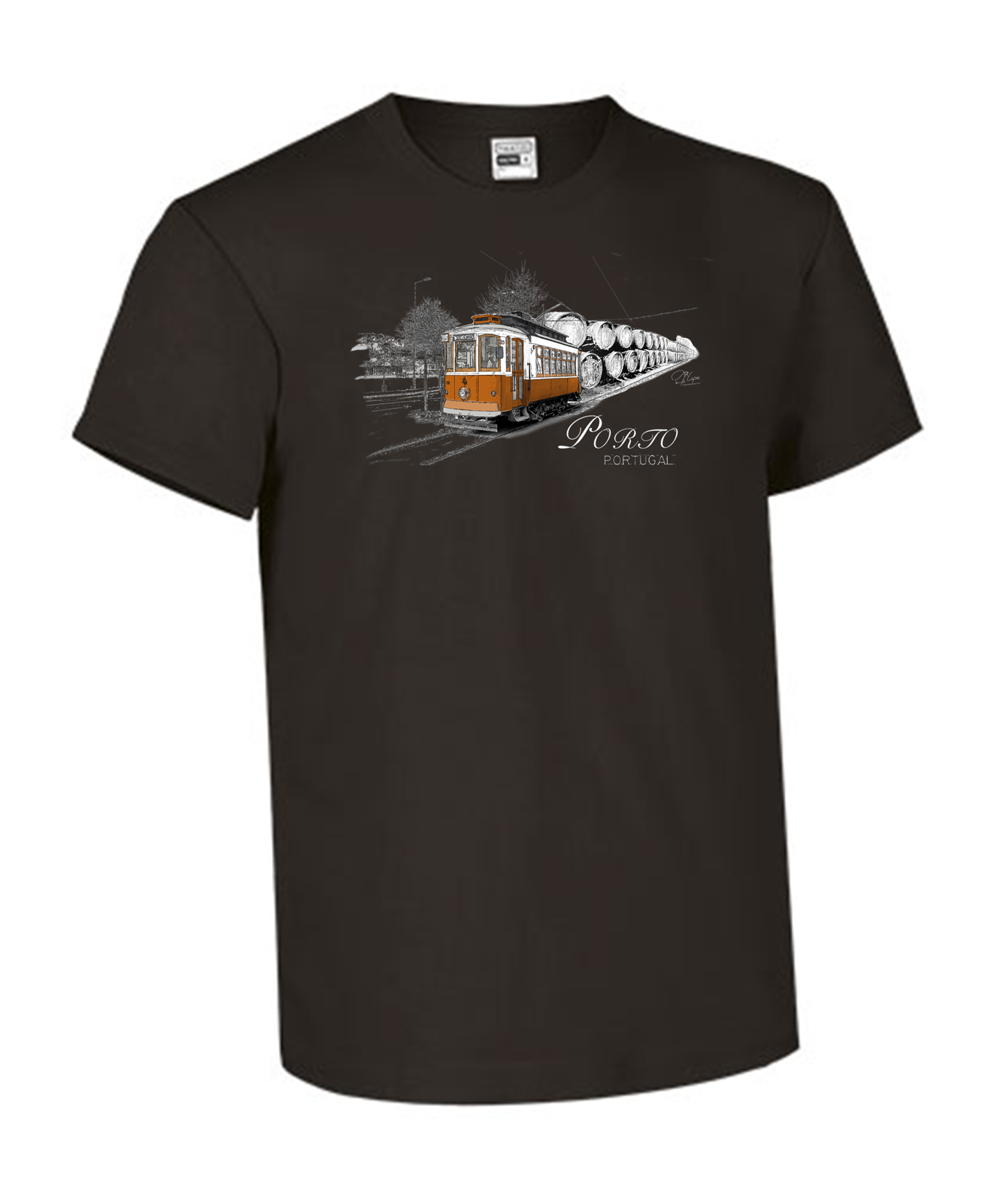 T-shirt Kids Pipas