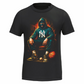 T-shirt de Crianca Kariban NY Bro