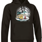 Sweatshirt Valento com Capuz, Surf Life Nazaré