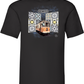 T-shirt Espelho Painel de Azulejos Porto