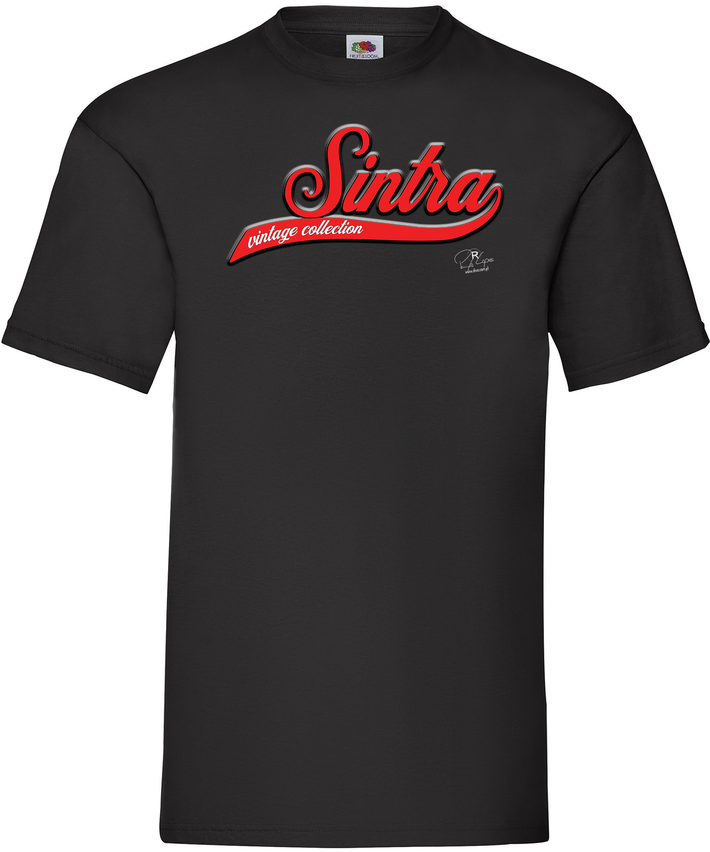 T-shirt Sintra Vintage Collection