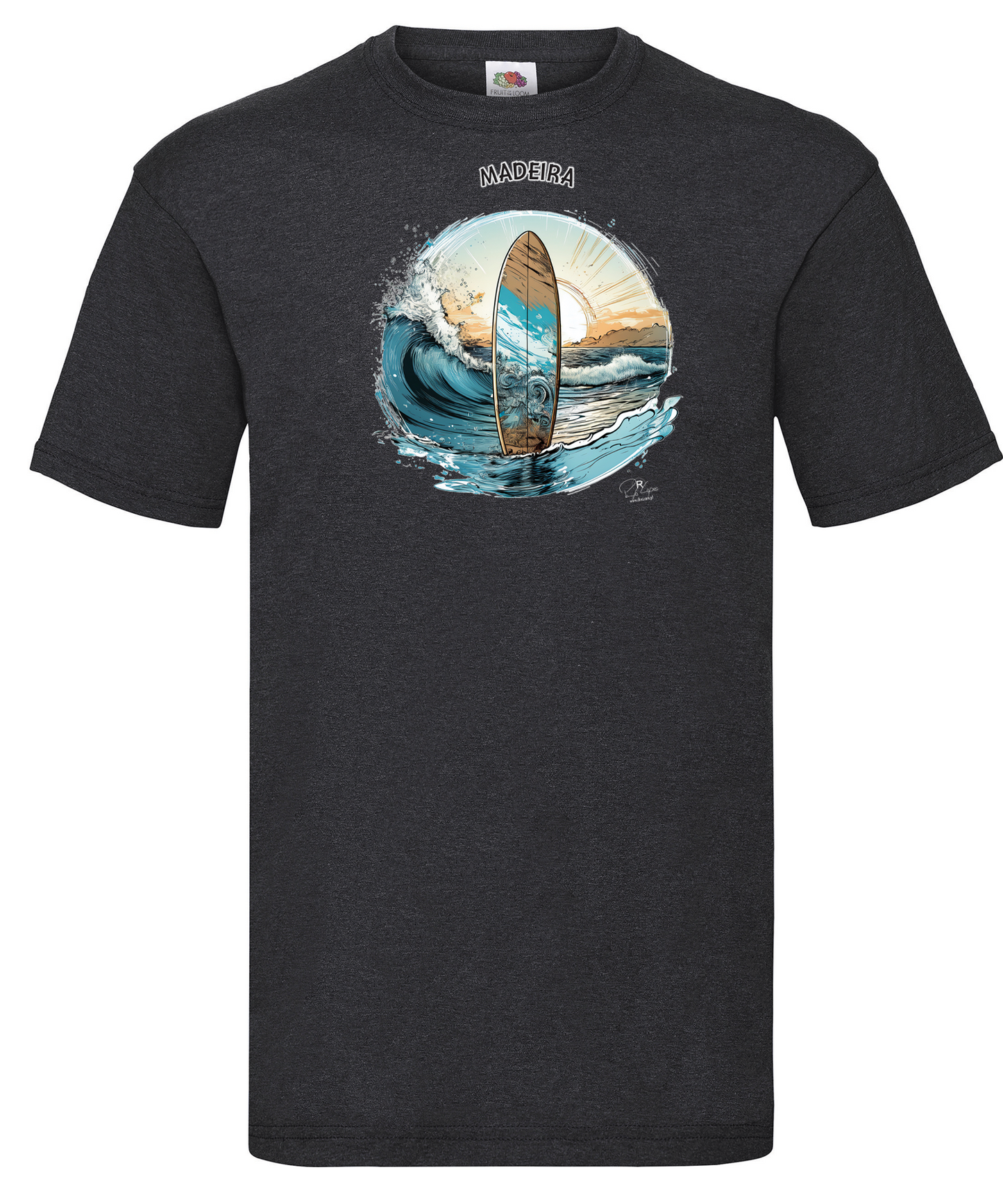 T-shirt Sol Madeira