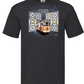 T-shirt Espelho Painel de Azulejos Porto