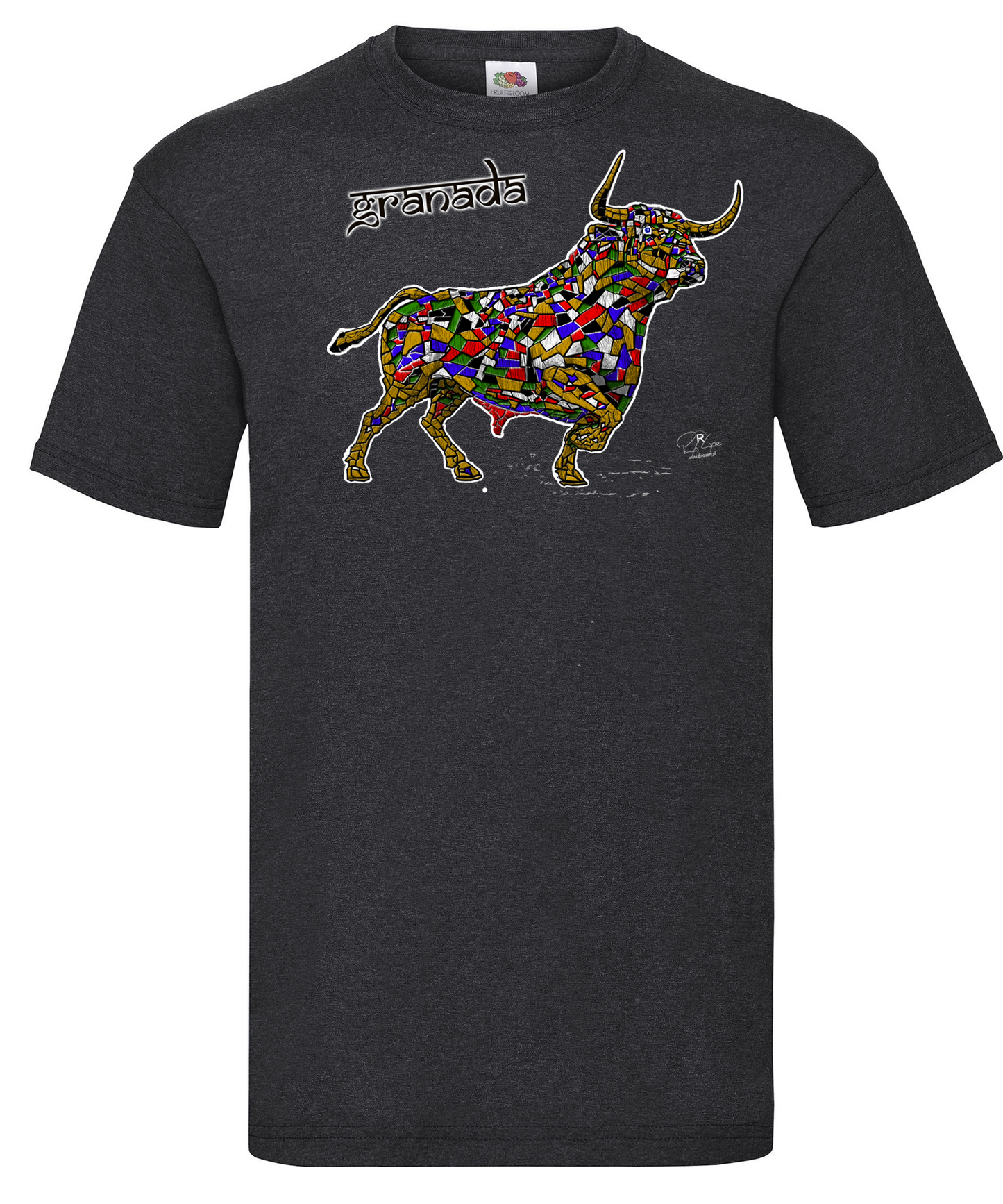T-shirt Toro Gaudi Granada