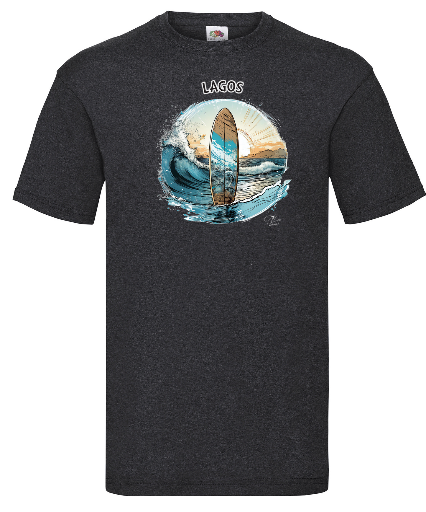 T-shirt Sol Lagos