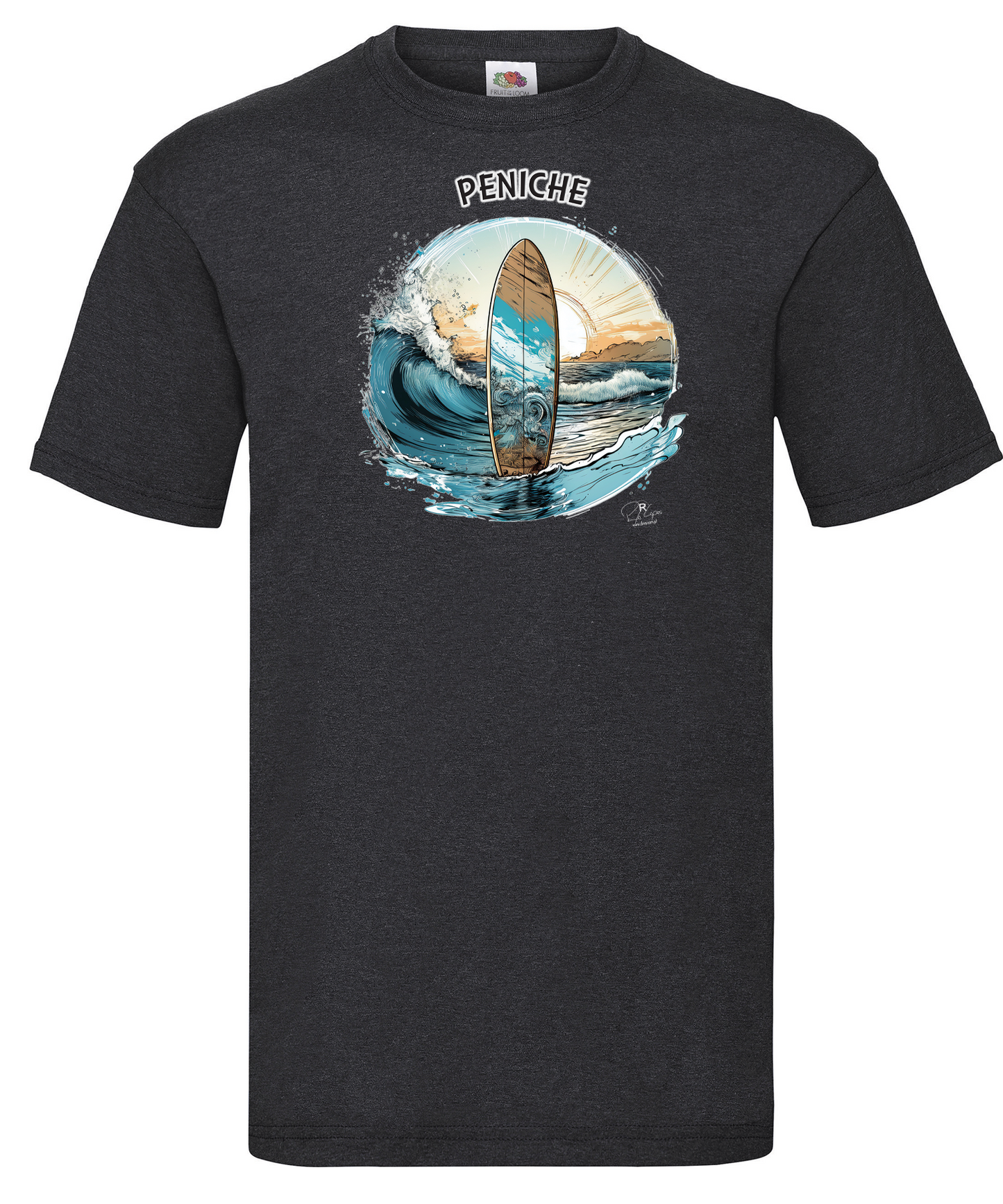 T-shirt Sol Peniche