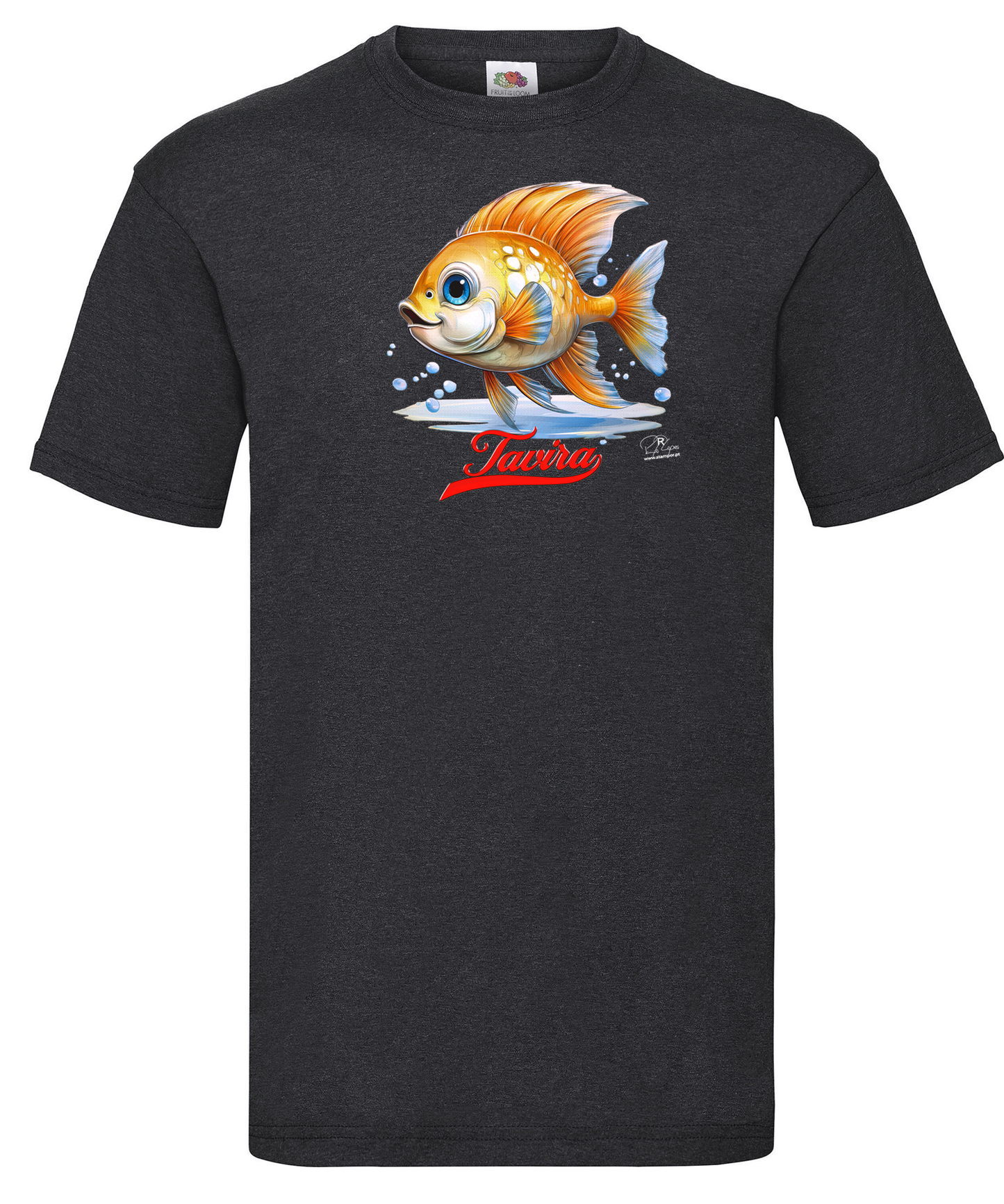 T-shirt Peixinho Tavira