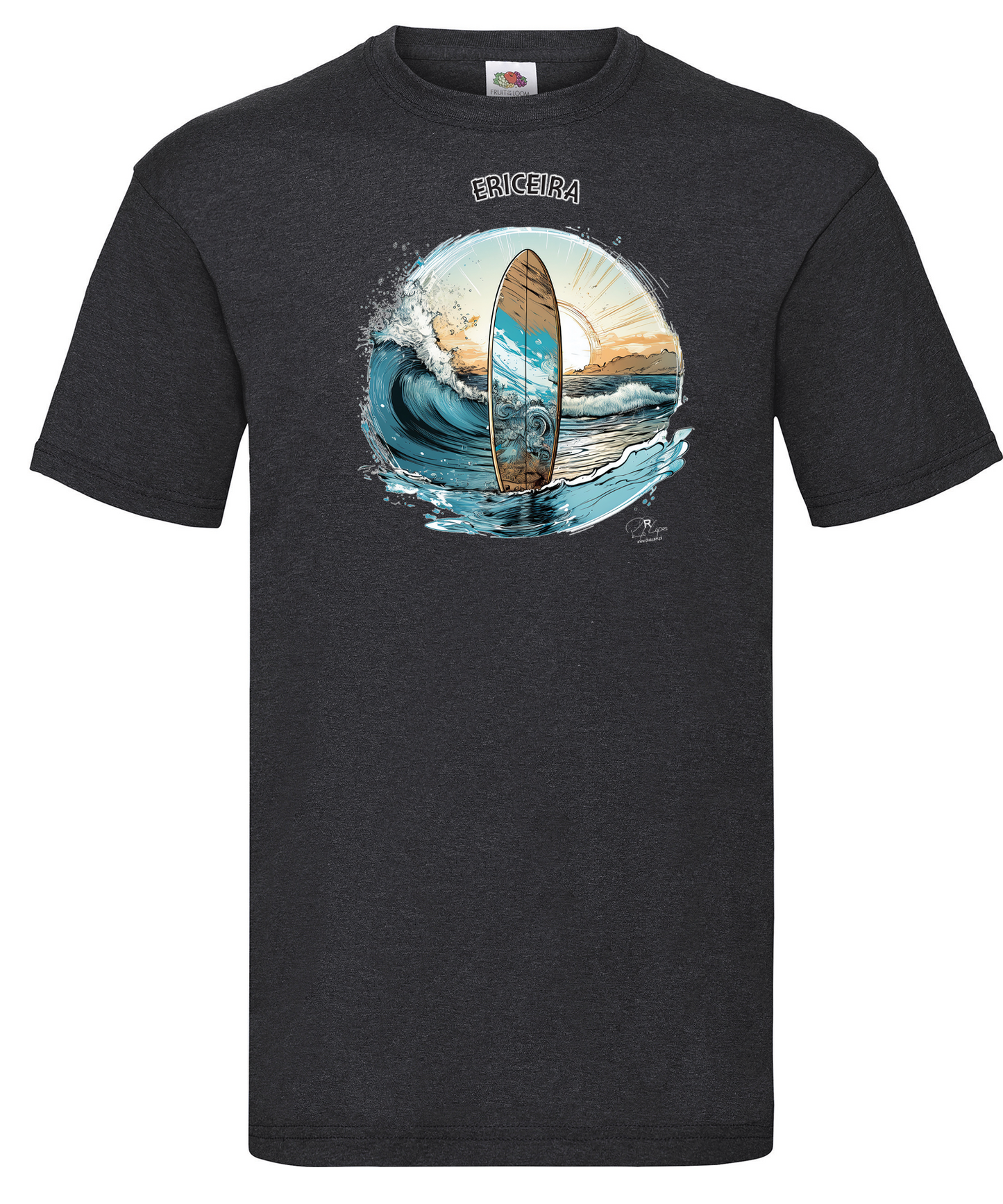 T-shirt Sol Ericeira