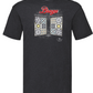 T-shirt Painel de Azulejos Braga
