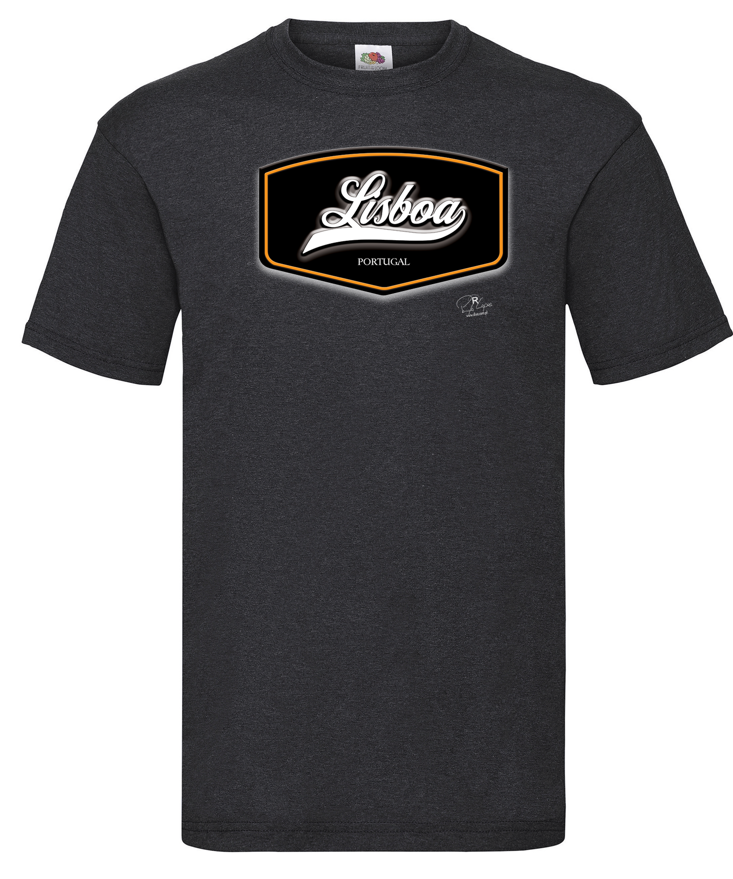 T-shirt Landmark Lisboa