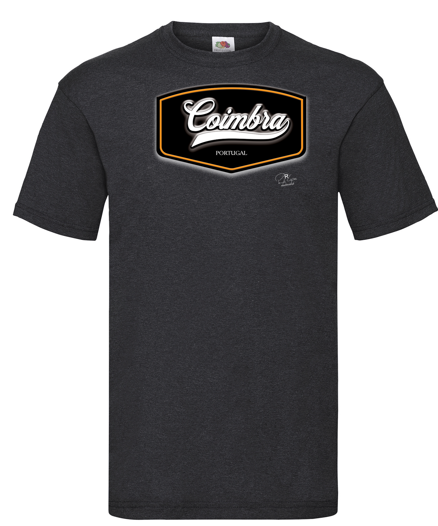 T-shirt Landmark Coimbra