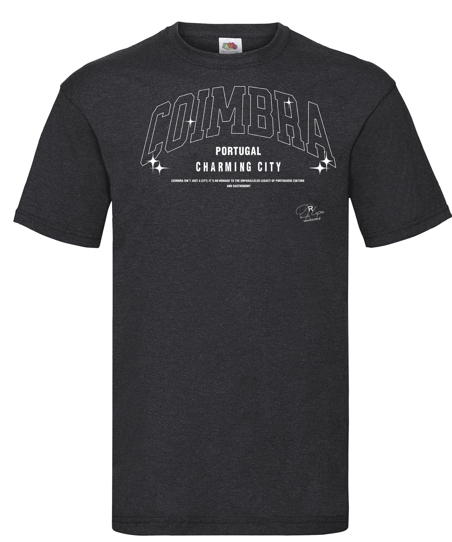 T-shirt Charming Coimbra