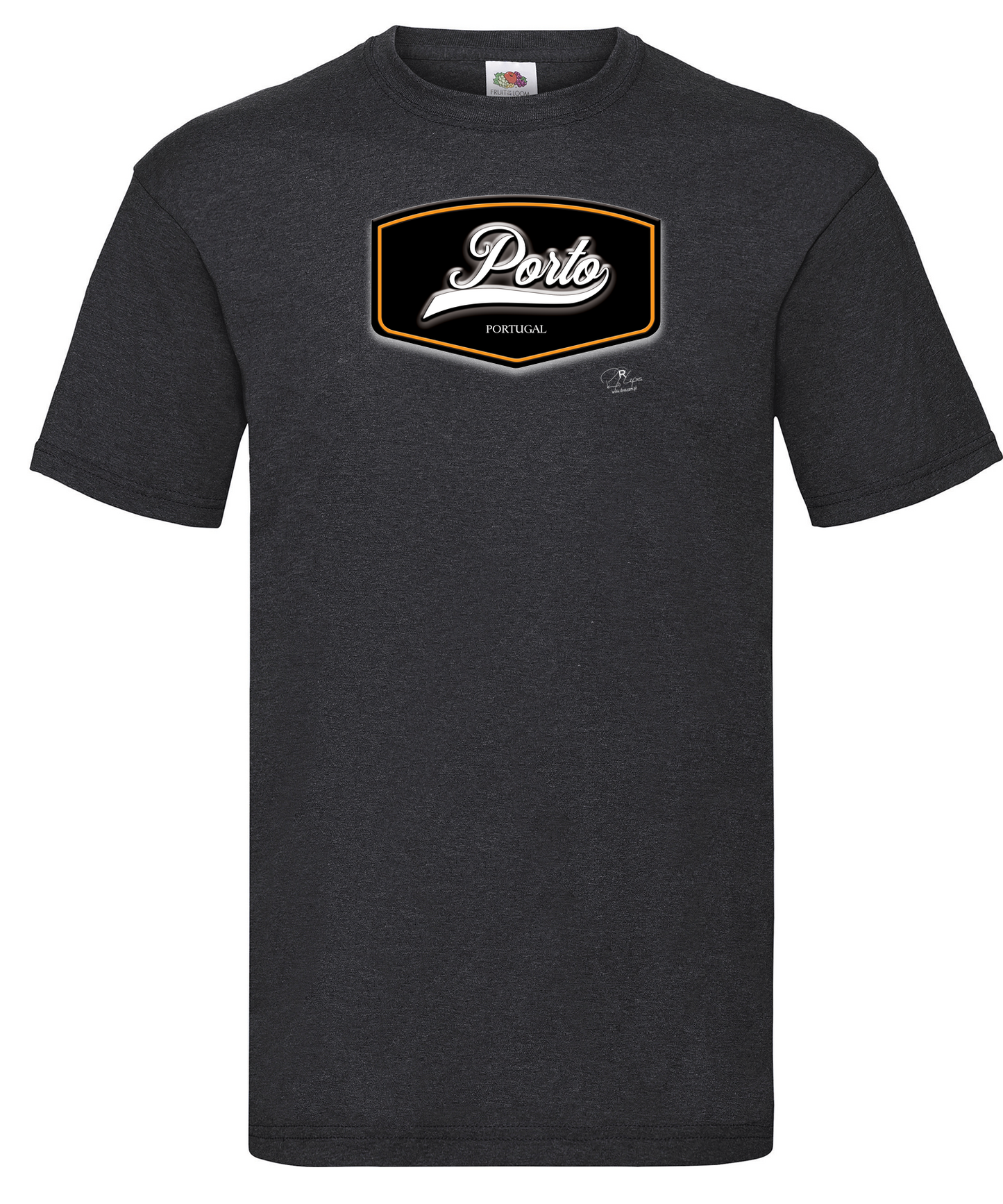 T-shirt Landmark Porto