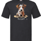 T-shirt Fox Terrier