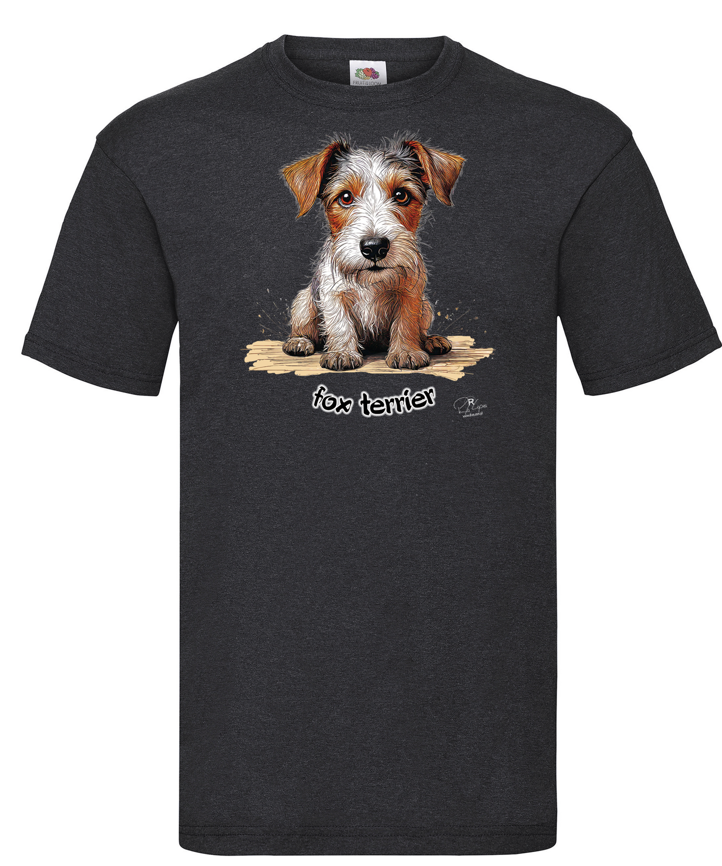 T-shirt Fox Terrier