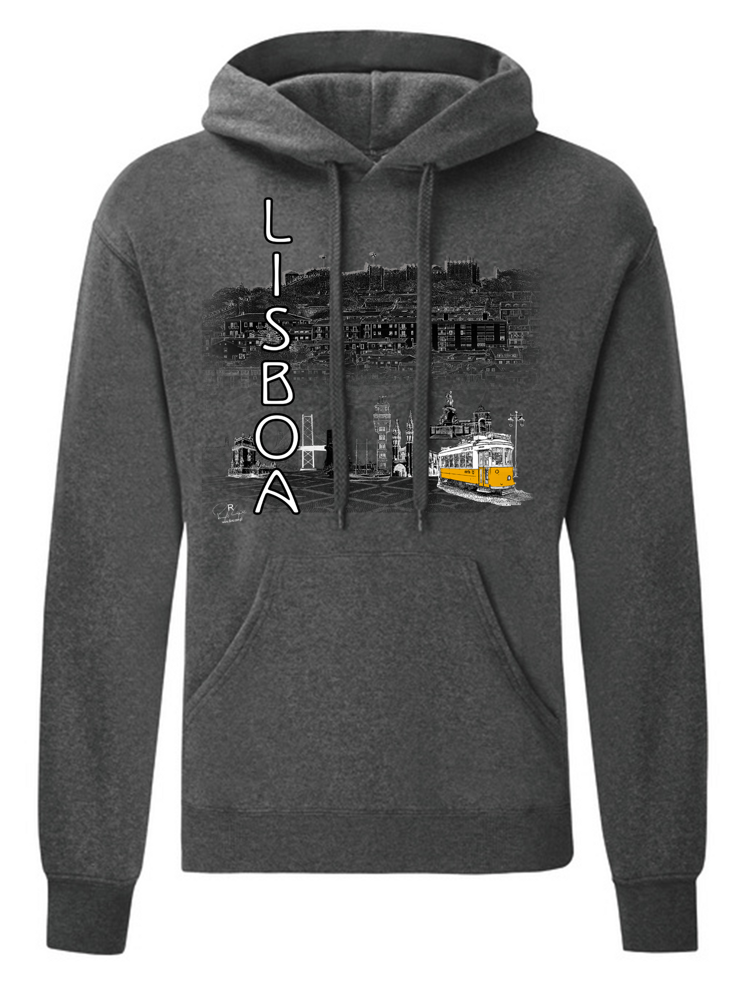Sweatshirt Castelo