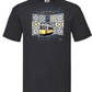 T-shirt Painel de Azulejos Lisboa
