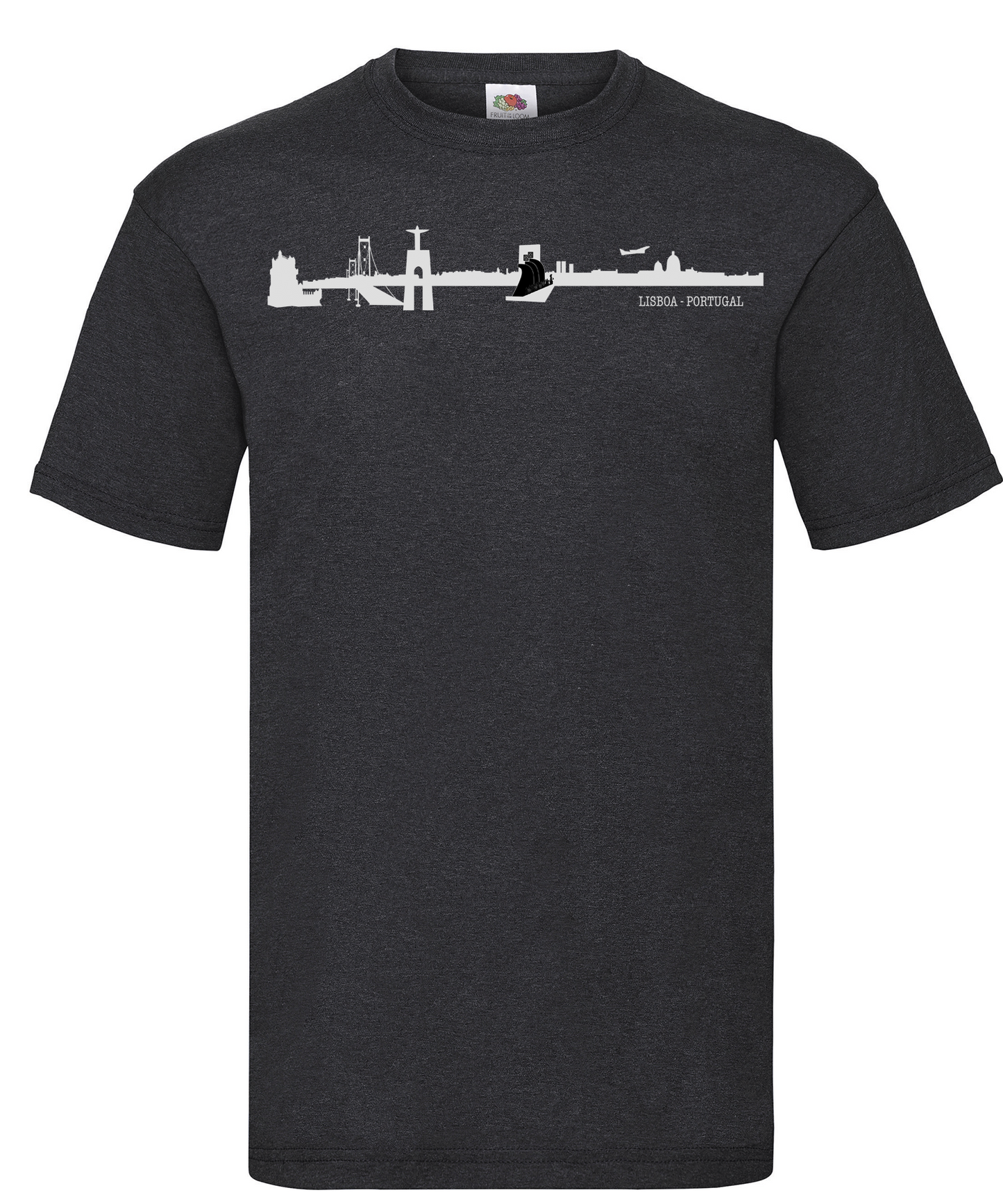 T-shirt skyline 1