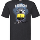 T-shirt Big Blue